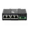 EXSYS iniettore PoE++ 10 Gigabit 2 porte 90W, da -40°C a +80°C (EX-60350)
