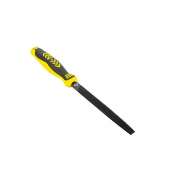 C.K Tools T0080A 8 lima piatta per officina, 200 mm, lima dolce