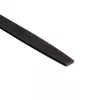 C.K Tools T0080A 8 lima piatta per officina, 200 mm, lima dolce
