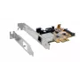 EXSYS EX-6081POE scheda di rete PCIe 2,5G PoE+ 1 porta