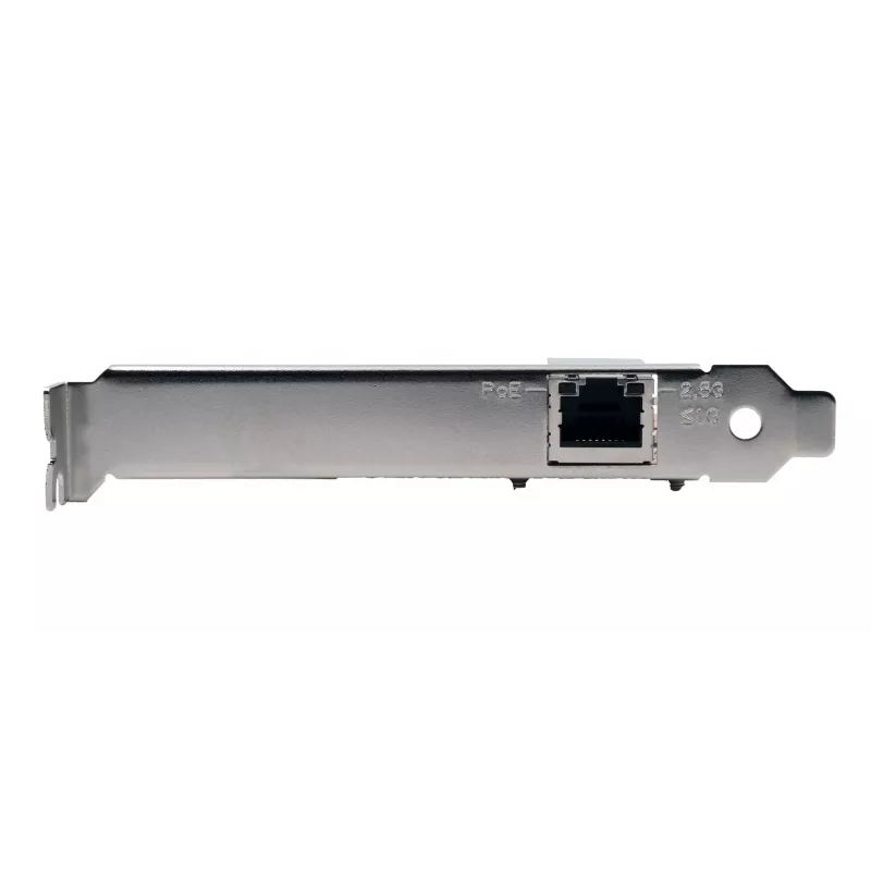 EXSYS EX-6081POE scheda di rete PCIe 2,5G PoE+ 1 porta