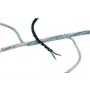HellermannTyton SPIRAFIX spirale per cavi, trasparente, PE, 10mm, 25m 161-41203