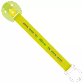 Kidsme clip portaciuccio - lime