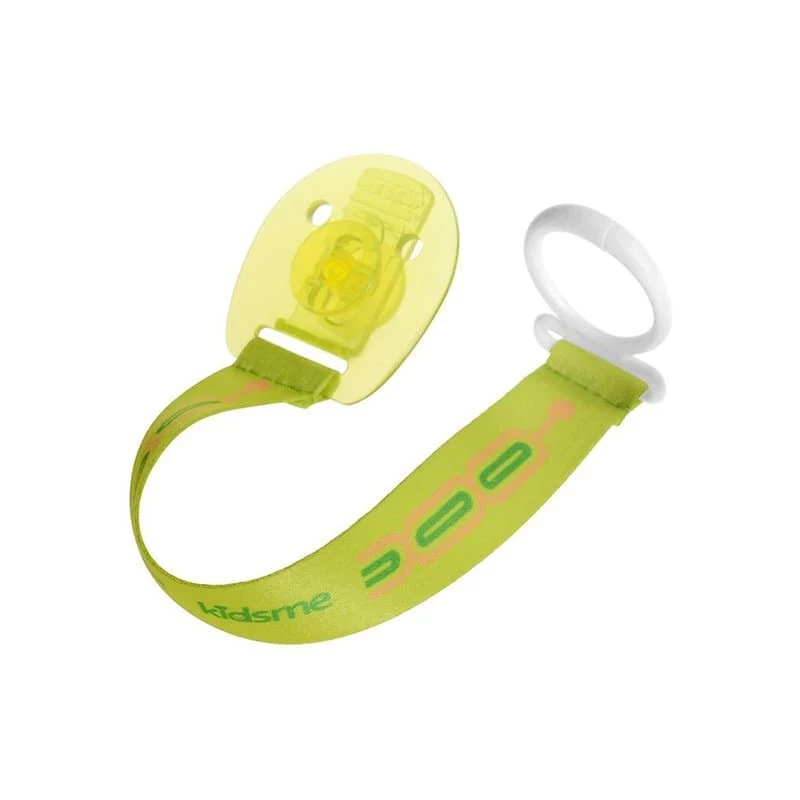 Kidsme clip portaciuccio - lime