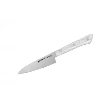 SAMURA coltello da cucina 99 mm, acrilico