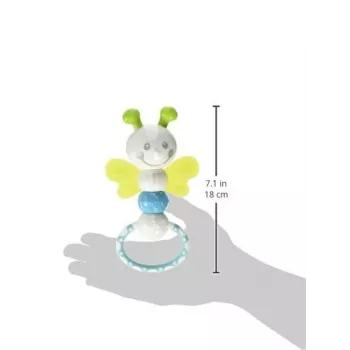 Kidsme Dragonfly dentaruolo, 3M+