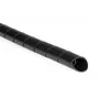 HellermannTyton T50R fascette per cavi, 200 x 4,6 mm, nero, PA66, confezione da 100 161-44000