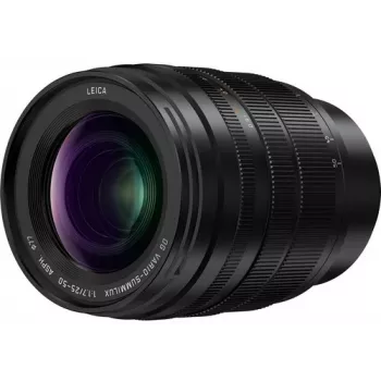 Panasonic Leica DG Vario-Summilux 25-50mm f/1.7 ASPH obiettivo H-X2550E