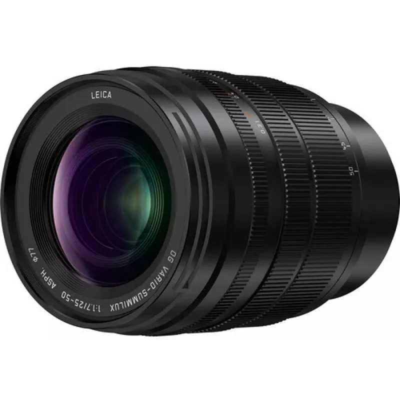 Panasonic Leica DG Vario-Summilux 25-50mm f/1.7 ASPH obiettivo H-X2550E