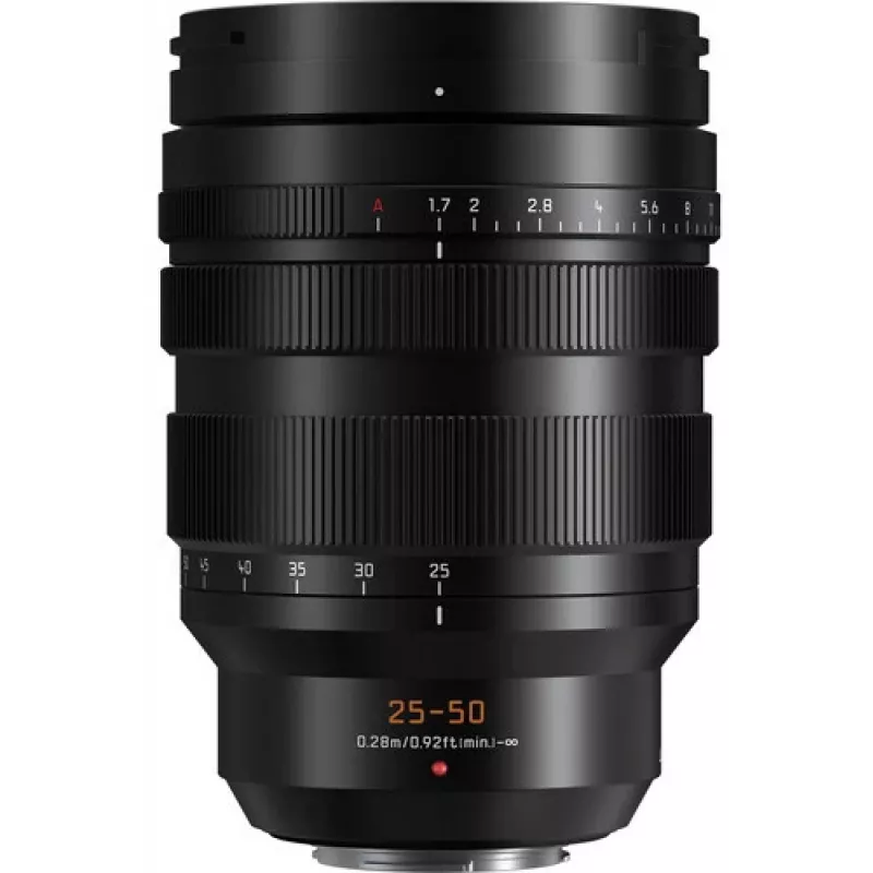 Panasonic Leica DG Vario-Summilux 25-50mm f/1.7 ASPH obiettivo H-X2550E