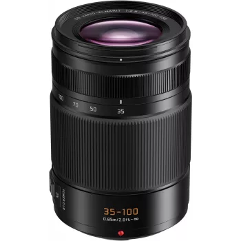 Panasonic LEICA DG VARIO-ELMARIT 35-100mm f/2.8 Power O.I.S. obiettivo H-ES35100E