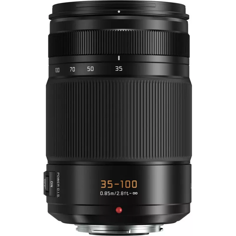 Panasonic LEICA DG VARIO-ELMARIT 35-100mm f/2.8 Power O.I.S. obiettivo H-ES35100E