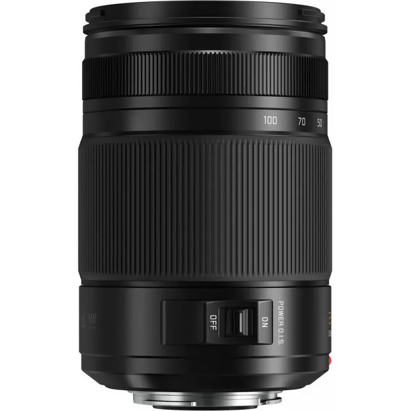 Panasonic LEICA DG VARIO-ELMARIT 35-100mm f/2.8 Power O.I.S. obiettivo H-ES35100E