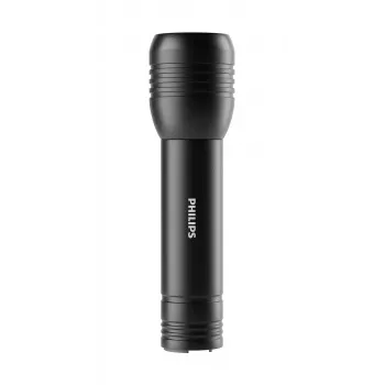 PHILIPS torcia LED SFL7003R/10 nero