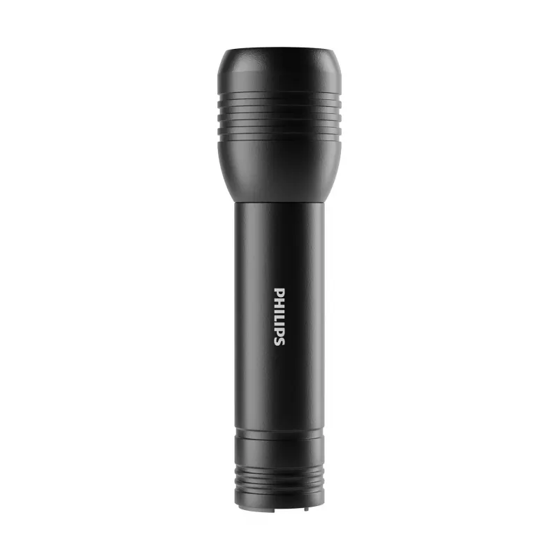 PHILIPS torcia LED SFL7003R/10 nero