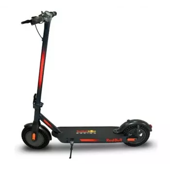 Red Bull RB RTEEN85 75 8.5 Race Teen 350W-36V 7.5Ah nero rosso monopattino elettrico