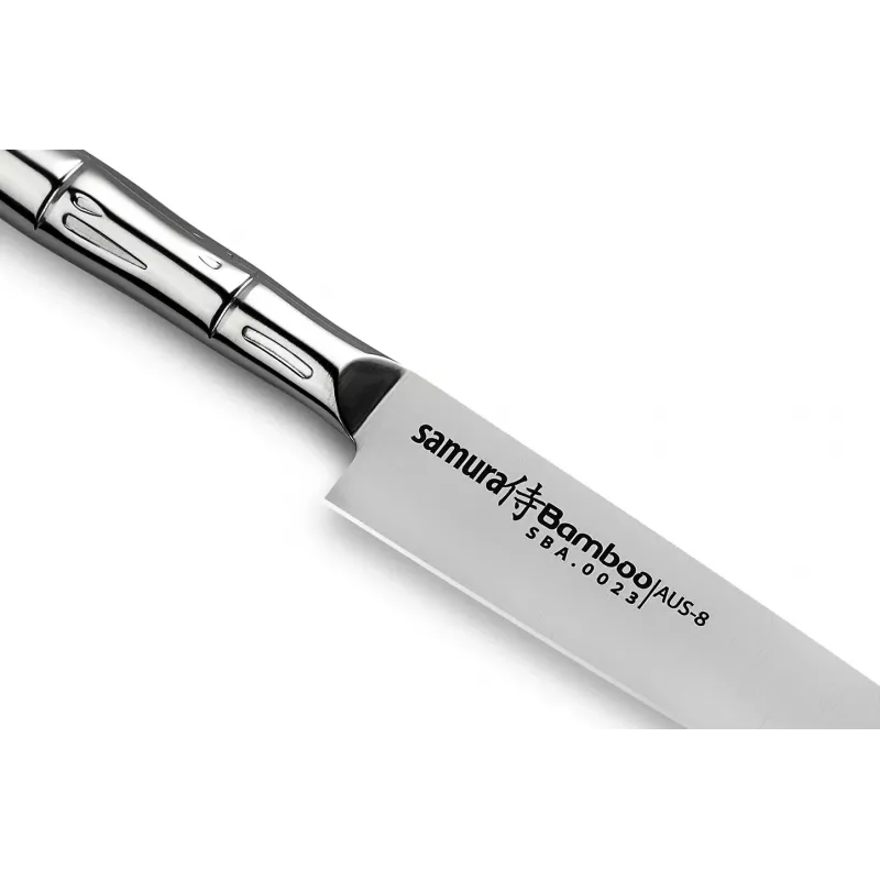 Samura Bamboo coltello da cucina multiuso 150 mm, AUS-8 (SBA-0023)