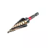 C.K T3016 SET set punte a gradino HSS-Co 4-12 mm, 4-20 mm, 6-32 mm (3 pezzi)