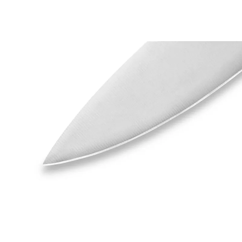 Samura MO-V coltello da chef 200 mm, acciaio AUS-8, manico G-10 (SM-0085)