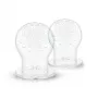 Kidsme Food Feeder tettarella di ricambio in silicone, Large, confezione da 2, da 6+ mesi