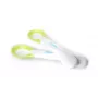 Kidsme cucchiai da alimentazione con indicatore di temperatura, confezione da 2, lime, 6m+