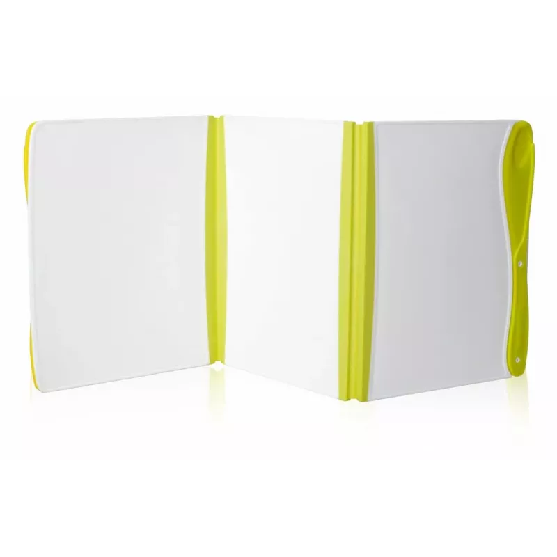 Kidsme tagliere da cucina pieghevole verde