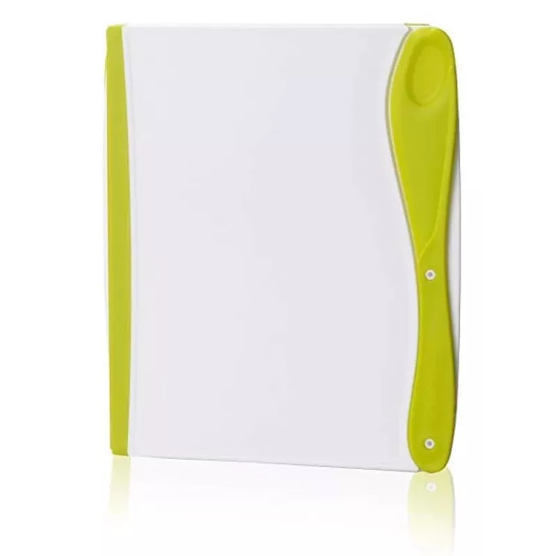 Kidsme tagliere da cucina pieghevole verde