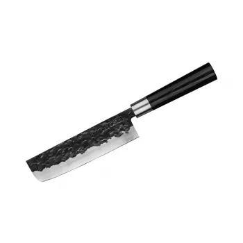 SAMURA coltello Nakiri, 168 mm, Blacksmith