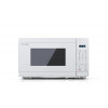 Sharp YC-MG02E-C microonde combinato 2-in-1 con grill, 20 L, 800 W, crema