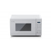Sharp YC-MG02E-C microonde combinato 2-in-1 con grill, 20 L, 800 W, crema