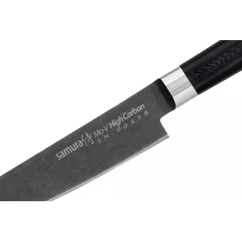 SAMURA Harakiri coltello multiuso 150 mm Stonewash AUS-8 Full Tang