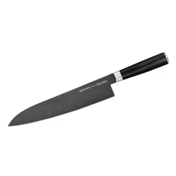 SAMURA coltello da chef 240 mm, Stonewash
