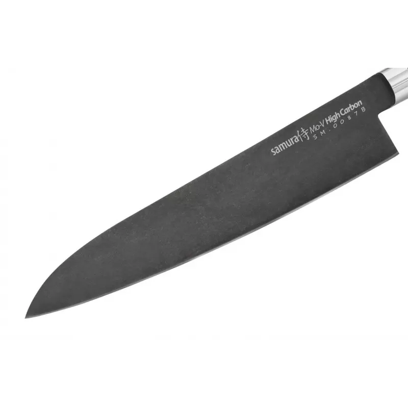 SAMURA coltello da chef 240 mm, Stonewash
