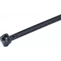 HellermannTyton serie OS fascette con dentatura esterna 200 x 4,6 mm nero 100 pz. 118-05060
