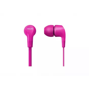 PHILIPS auricolari in-ear, rosa
