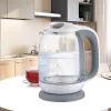 Maestro MR-056 bollitore grigio 1,7 L 2200 W