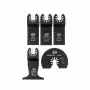C.K Tools T0870 set di lame 5 pezzi (lame per seghetto alternativo e lame da traforo)