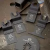 C.K Tools T0870 set di lame 5 pezzi (lame per seghetto alternativo e lame da traforo)