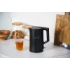 QUIN KTL-101 bollitore elettrico, 1,5 L, nero