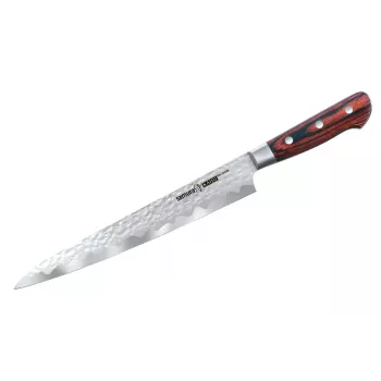 SAMURA Kaiju coltello Yanagiba per sushi 240 mm