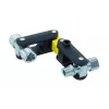 C.K Tools T4456 chiave universale a doppio snodo