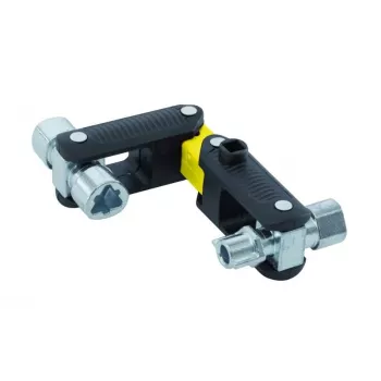 C.K Tools T4456 chiave universale a doppio snodo