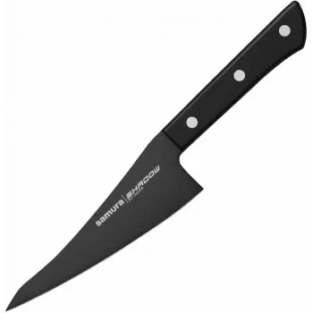 SAMURA Shadow coltello multiuso 146mm nero