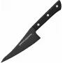 SAMURA Shadow coltello multiuso 146mm nero