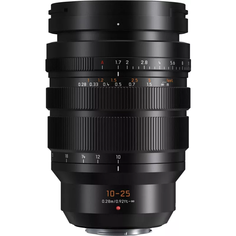 Panasonic Leica DG Vario-Summilux 10-25mm f/1.7 ASPH obiettivo per Micro Four Thirds H-X1025E