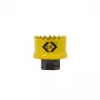 C.K Tools T3204 025 fresa a tazza in bimetallo 25 mm