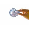 Kidsme palla da dentizione in silicone, azzurro