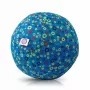 BUBA BLOON Bubabloon palloncino in lattice con rivestimento in tessuto, cerchi blu