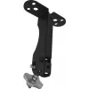 INTUSONIC SUSP-M6-B supporto da parete/soffitto per diffusori M6 nero 12604009