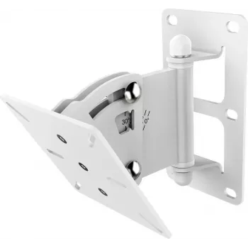 INTUSONIC VESA75-100PRO-W Supporto per altoparlante bianco 12604012